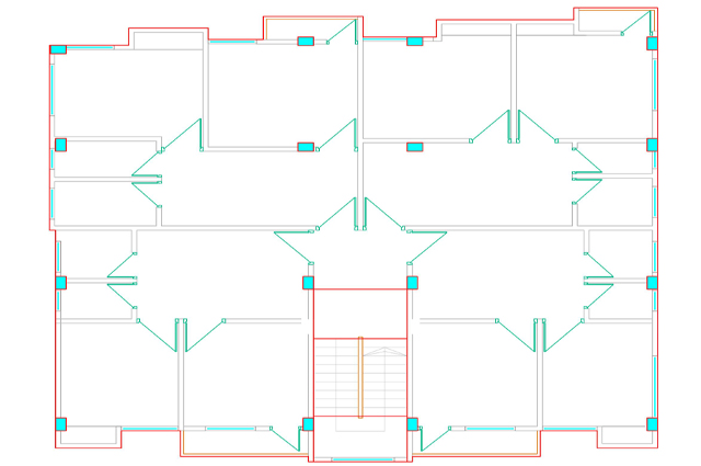 4-Storied Building @ Dinajpurggg